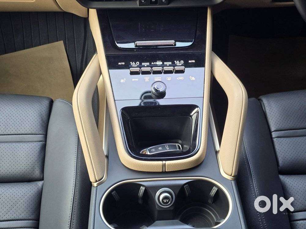 Porsche Cayenne Coupe Base, 2025, Petrol