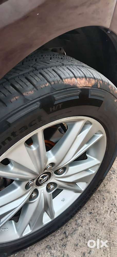 Toyota Innova Crysta 2019 Diesel 7-seater