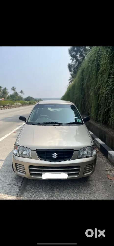 Family Used Single Owner Alto For Sale