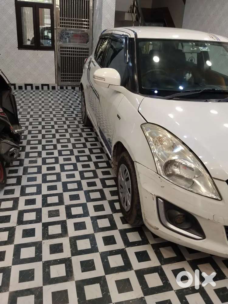 Maruti Swift Vxi 2015