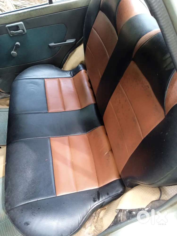 2008 Maruti Suzuki 800 Duo Ac Lpg