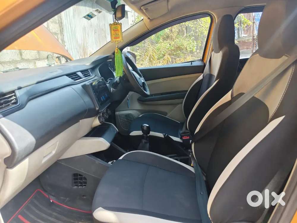 Renault Triber 2021 Petrol Good Condition