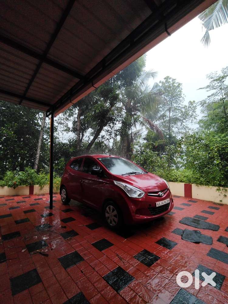 Hyundai Eon Petrol 2012