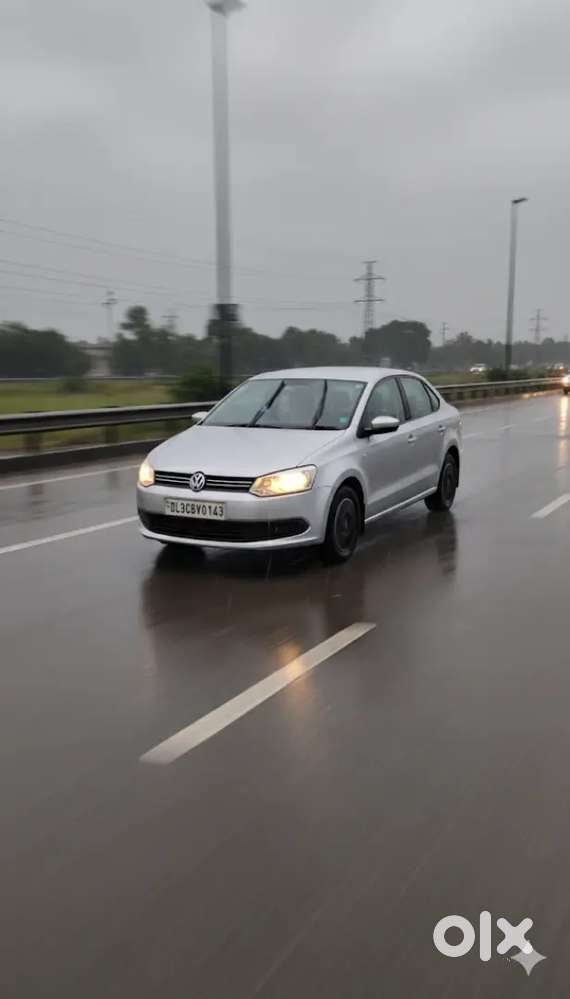 Volkswagen Vento 2010 Petrol Manual