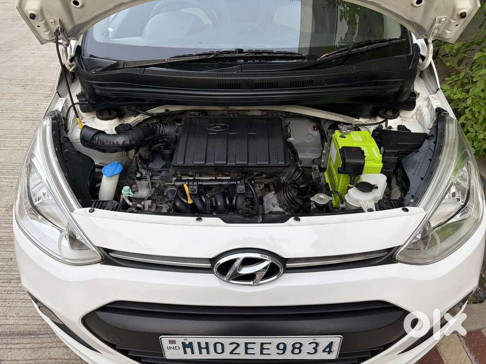 Hyundai Grand I10 Magna 1.2 Kappa Vtvt, 2016, Petrol