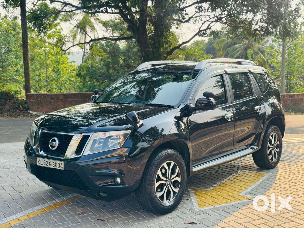 Nissan Terrano Xv D Pre, 2014, Diesel