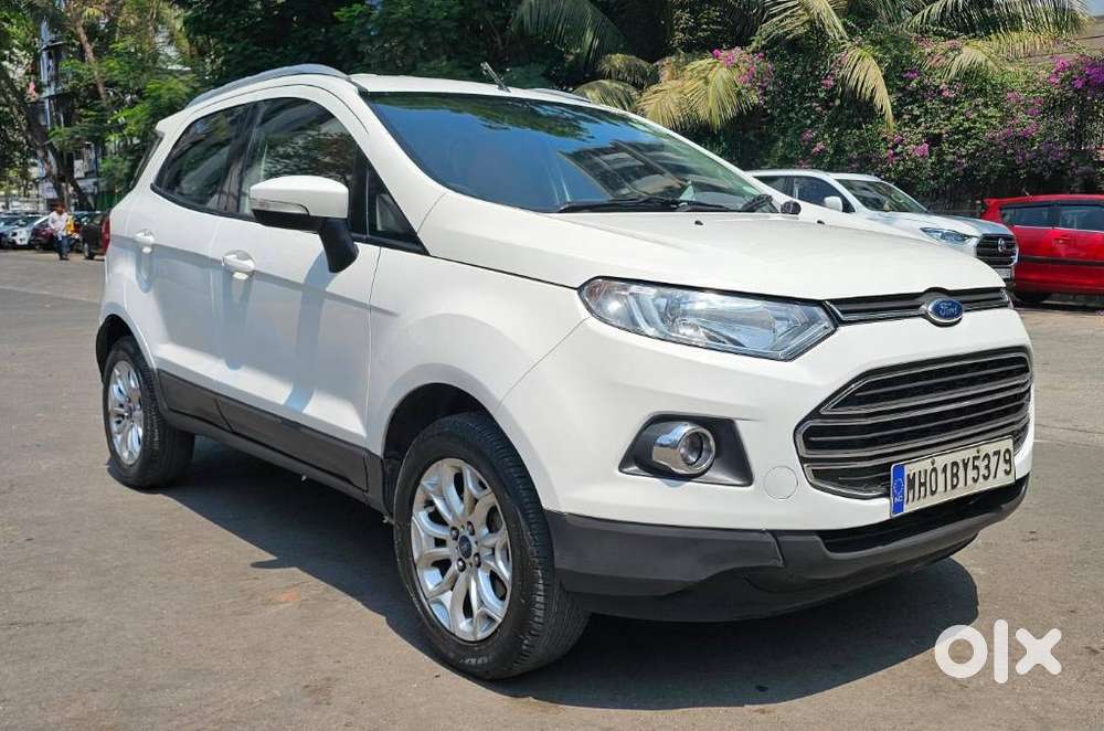 Ford Ecosport 1.5 Diesel Titanium, 2015, Diesel