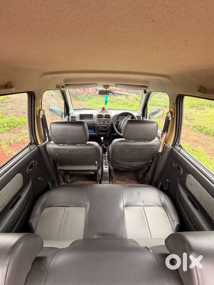 Maruti Suzuki Wagon R 2010 Petrol 120000 Km Driven