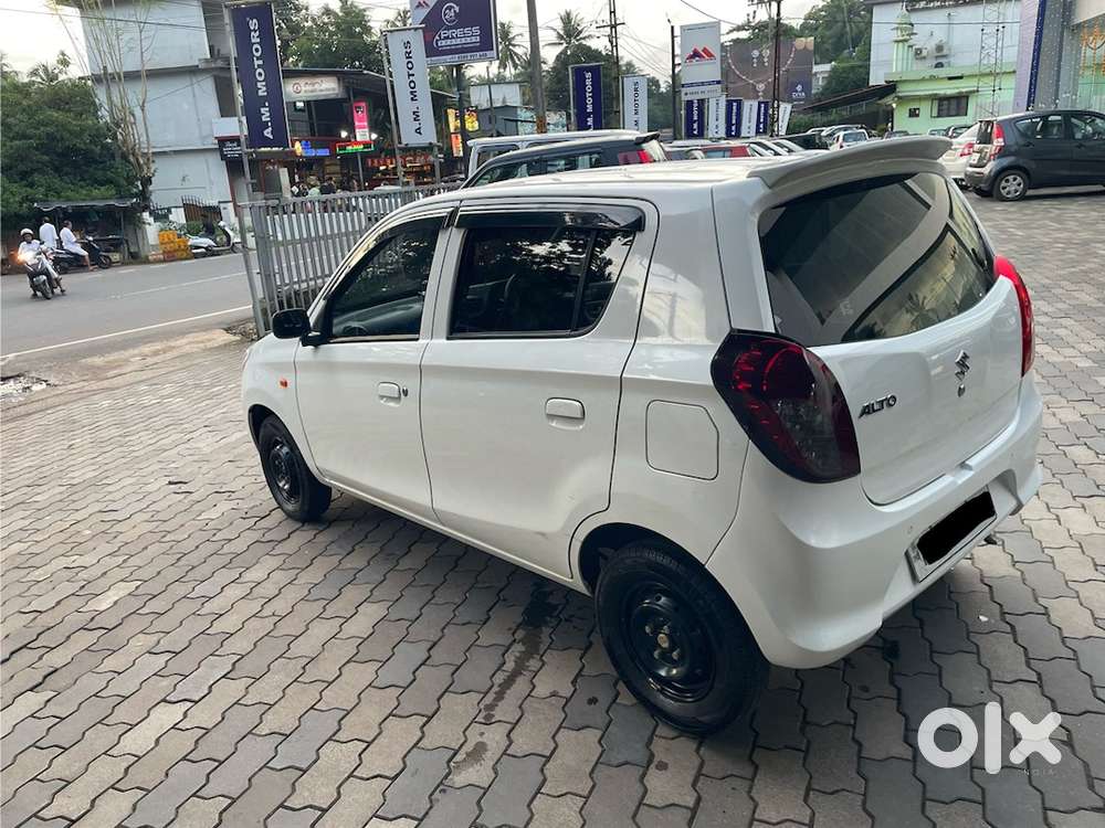 2021 Maruti Suzuki Alto