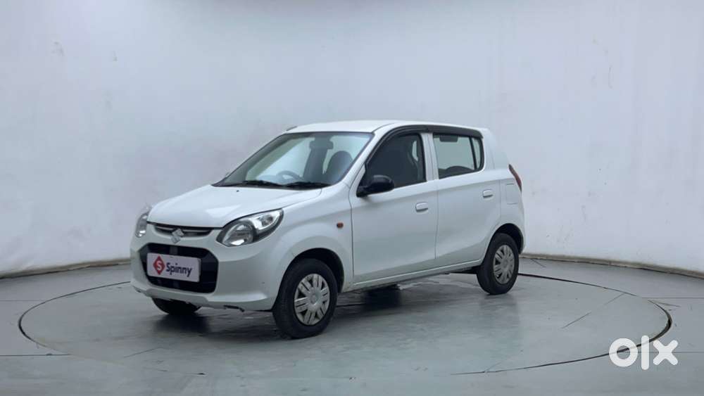 Maruti Suzuki Alto 800 Lxi, 2013, Petrol