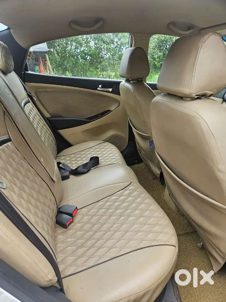 Hyundai Verna 2013 Diesel Good Condition