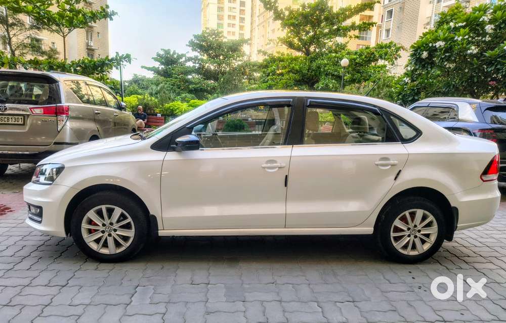 Volkswagen Vento 1.2l Tsi Highline Plus At Petrol, 2022, Petrol