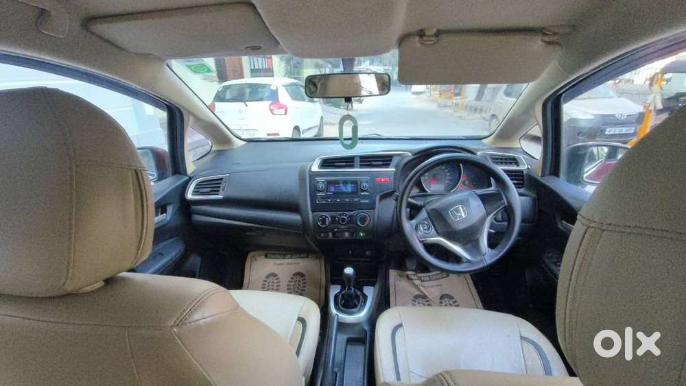 Honda Jazz S Mt I-vtec, 2015, Petrol