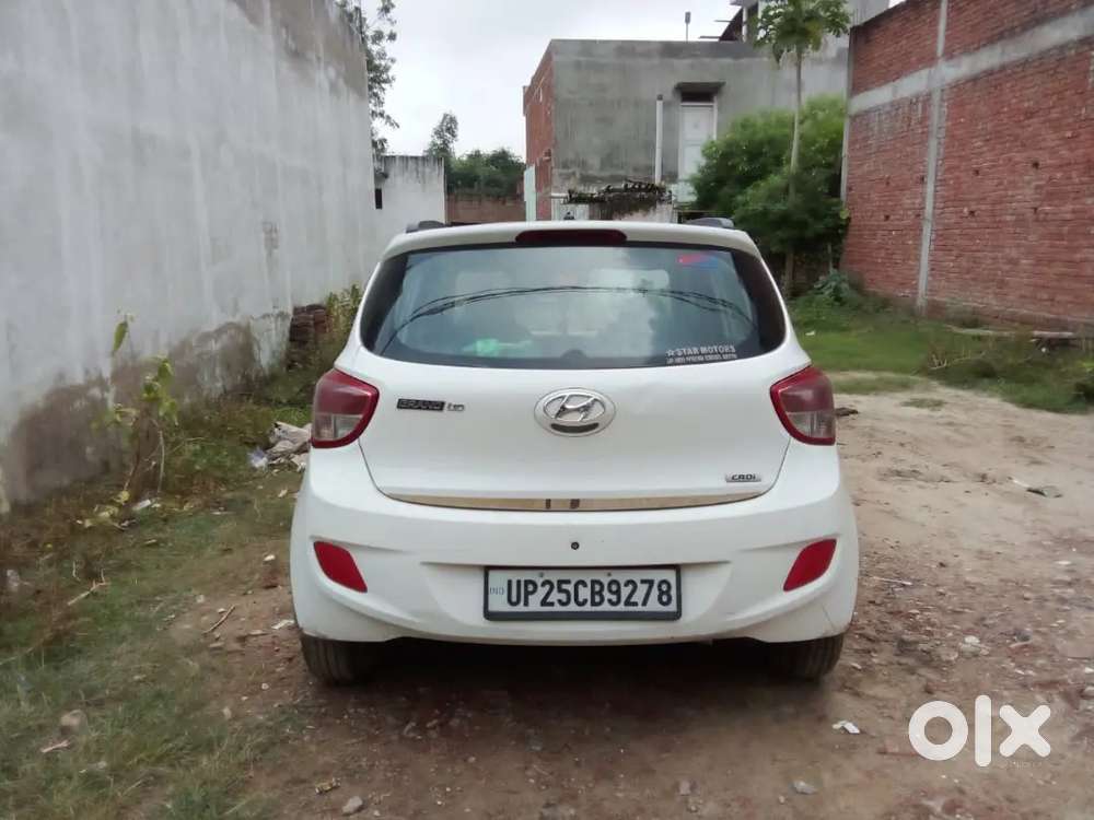 Hyundai Grand I10 Prime 2018 Diesel 84000 Km Driven