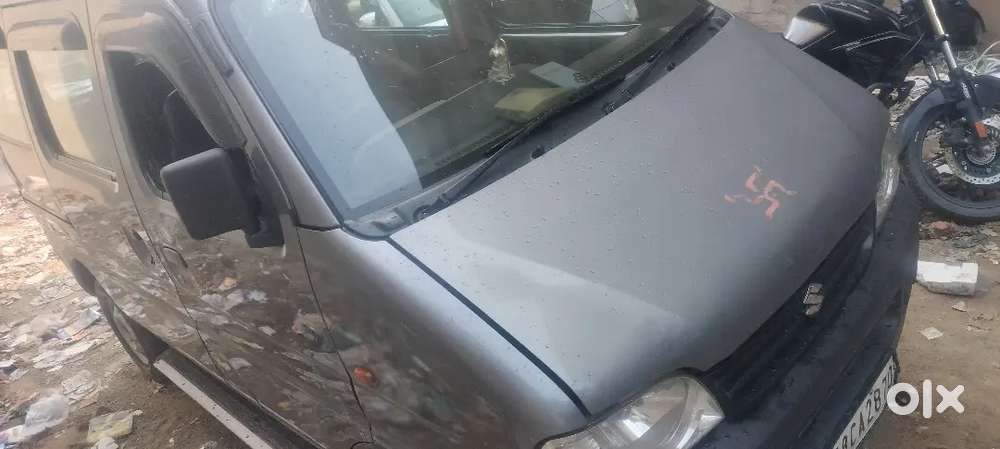 2nd Maruti Suzuki Eeco Ac 2022