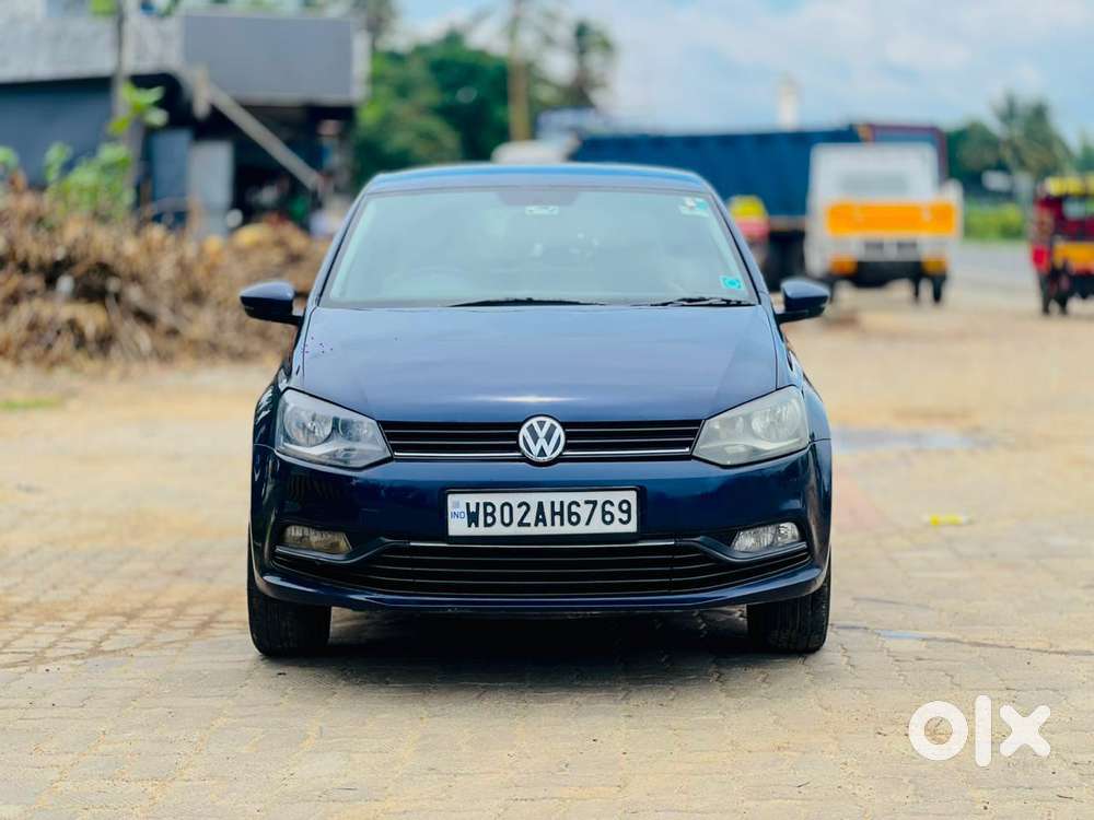 Volkswagen Polo Petrol Comfortline 1.2l, 2015, Petrol