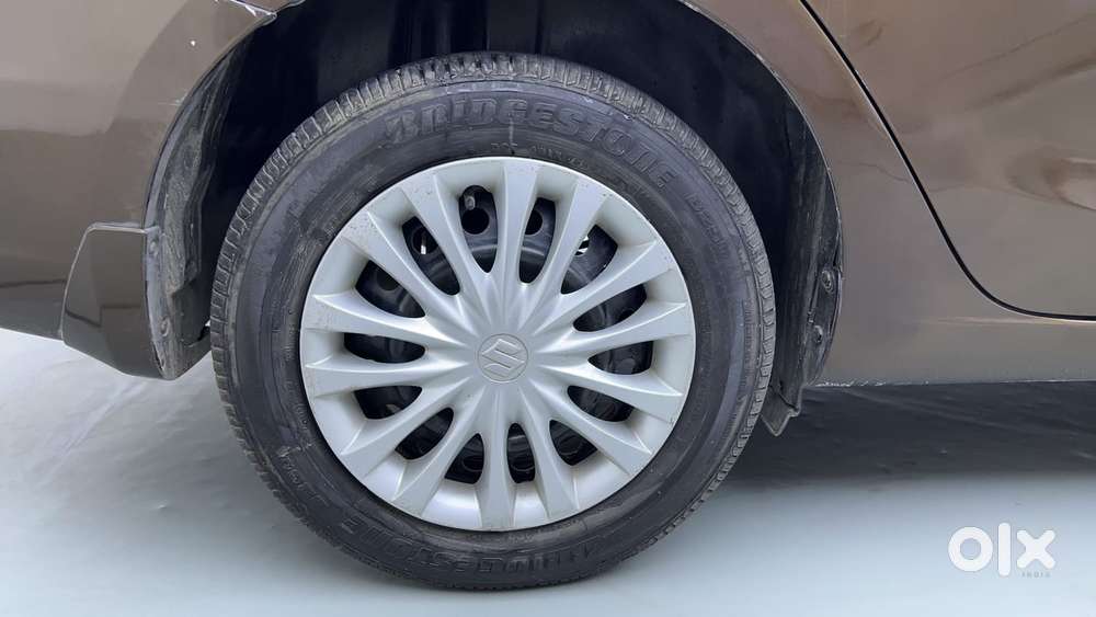 Maruti Suzuki Ciaz 2014-2017 Vxi, 2016, Petrol