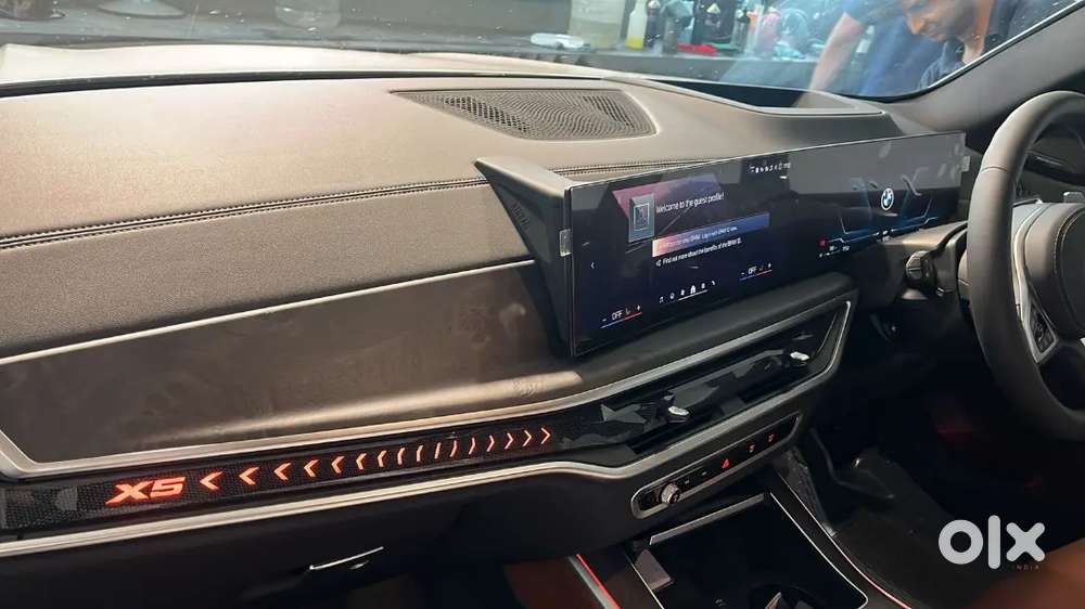 Bmw X5 M Sports X Drive 40i