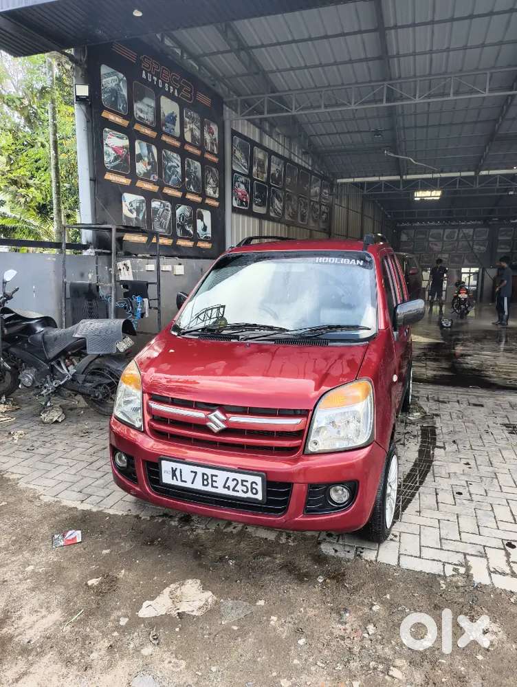 Maruti Suzuki Wagon R 2007 Petrol Good Condition