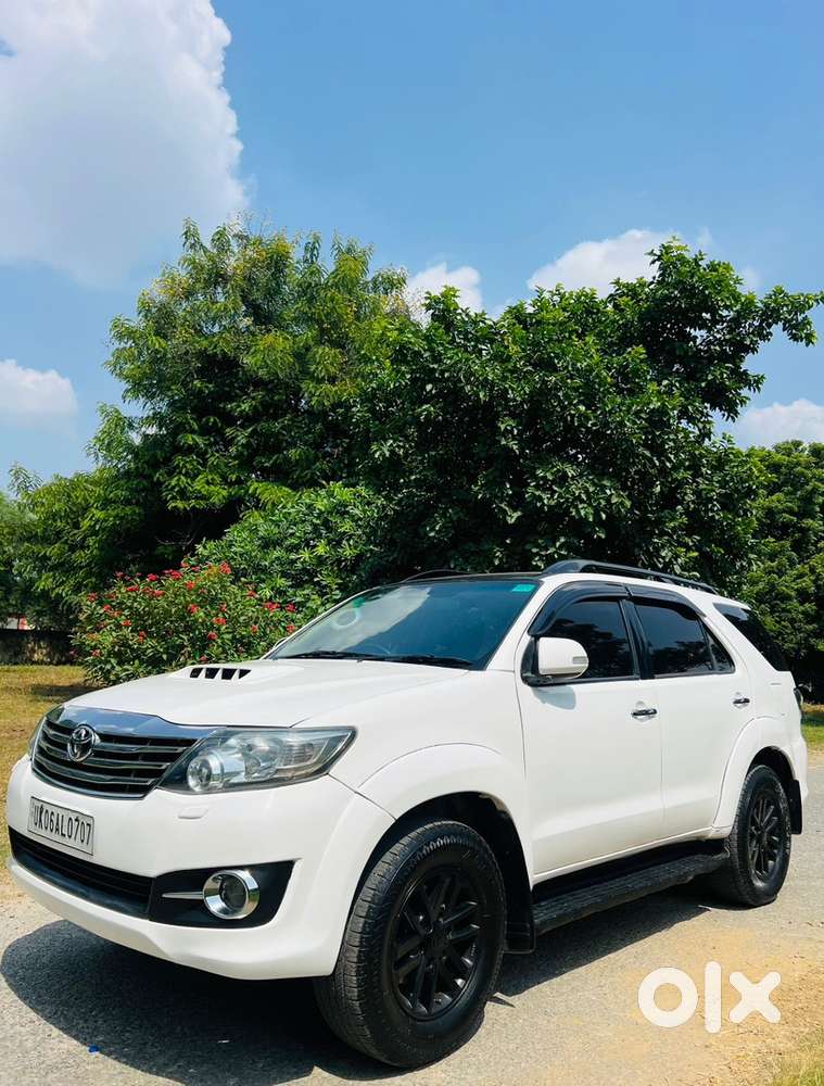 Toyota Fortuner 2016 Diesel Good Condition