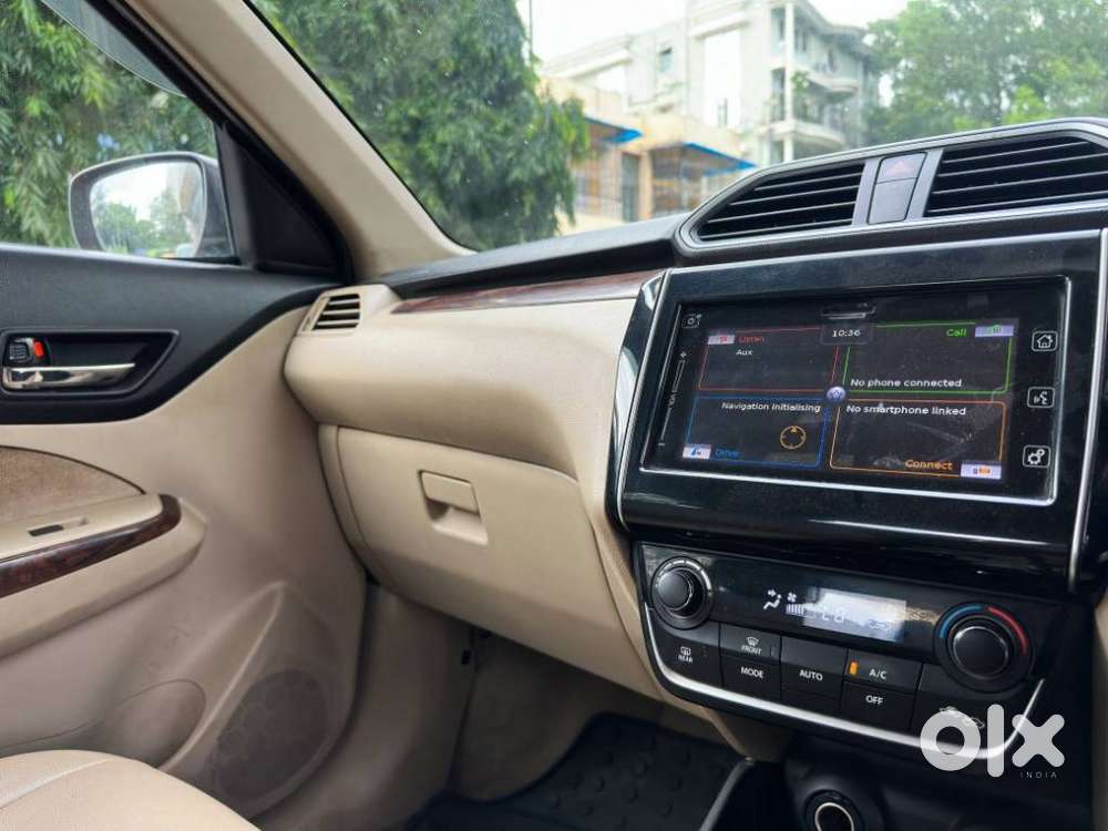 Maruti Suzuki Dzire 1.2 Zxi Plus Amt, 2017, Petrol