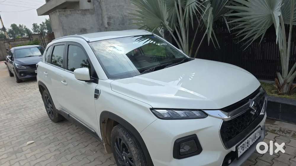 Maruti Suzuki Vitara 2025
