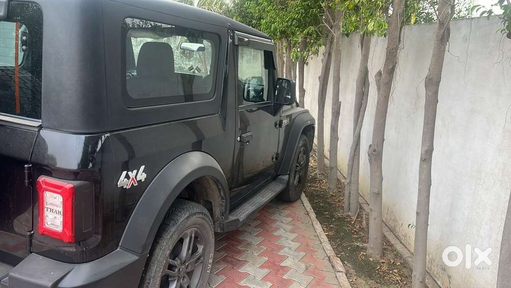 Mahindra Thar Diesel 2023