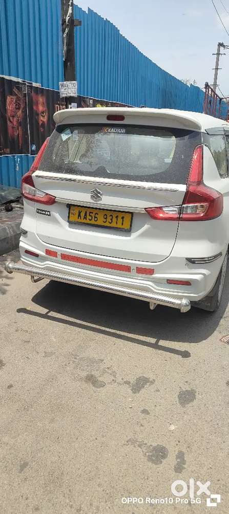 Maruti Ertiga Tour 2024