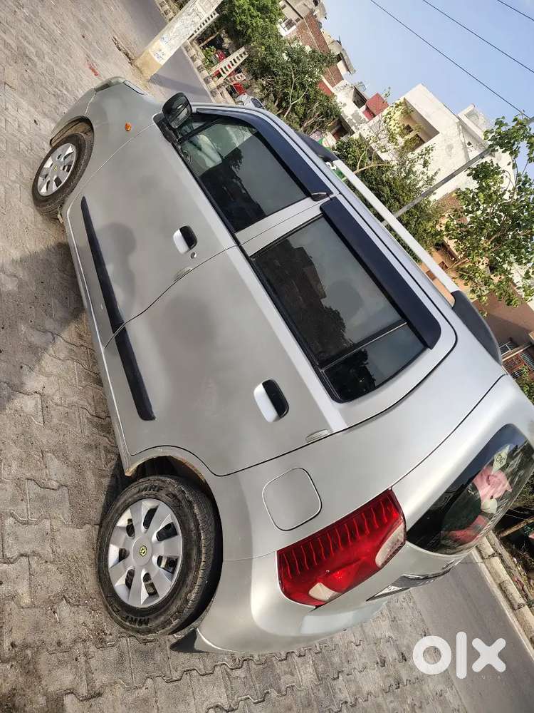 Maruti Suzuki Wagon R 2012 Lxi Cng