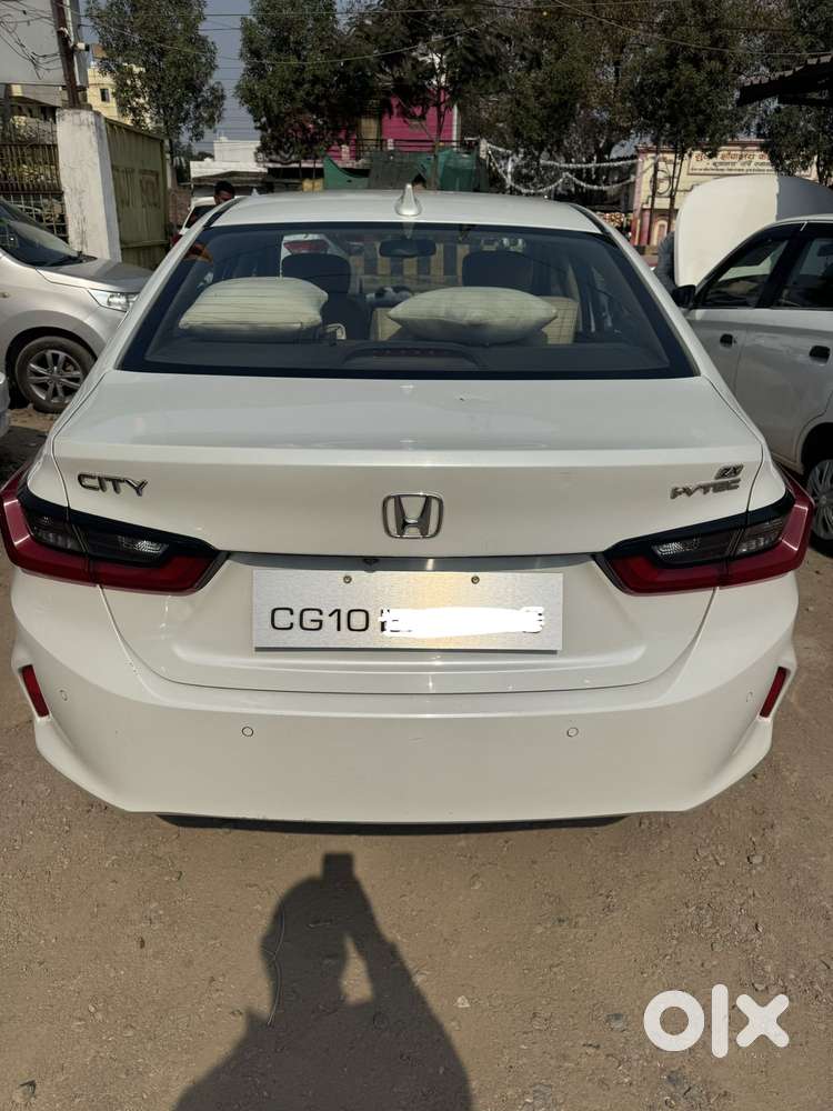 Honda City 1.5 Zx Cvt I-vtec, 2022, Petrol