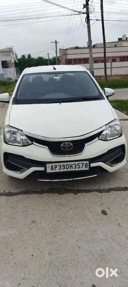 Toyota Etios Diesel Manual 2013