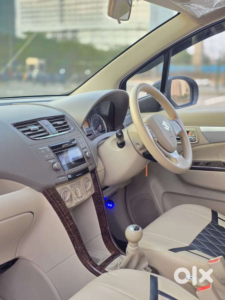 Maruti Suzuki Ertiga Vxi Cng, 2018, Petrol