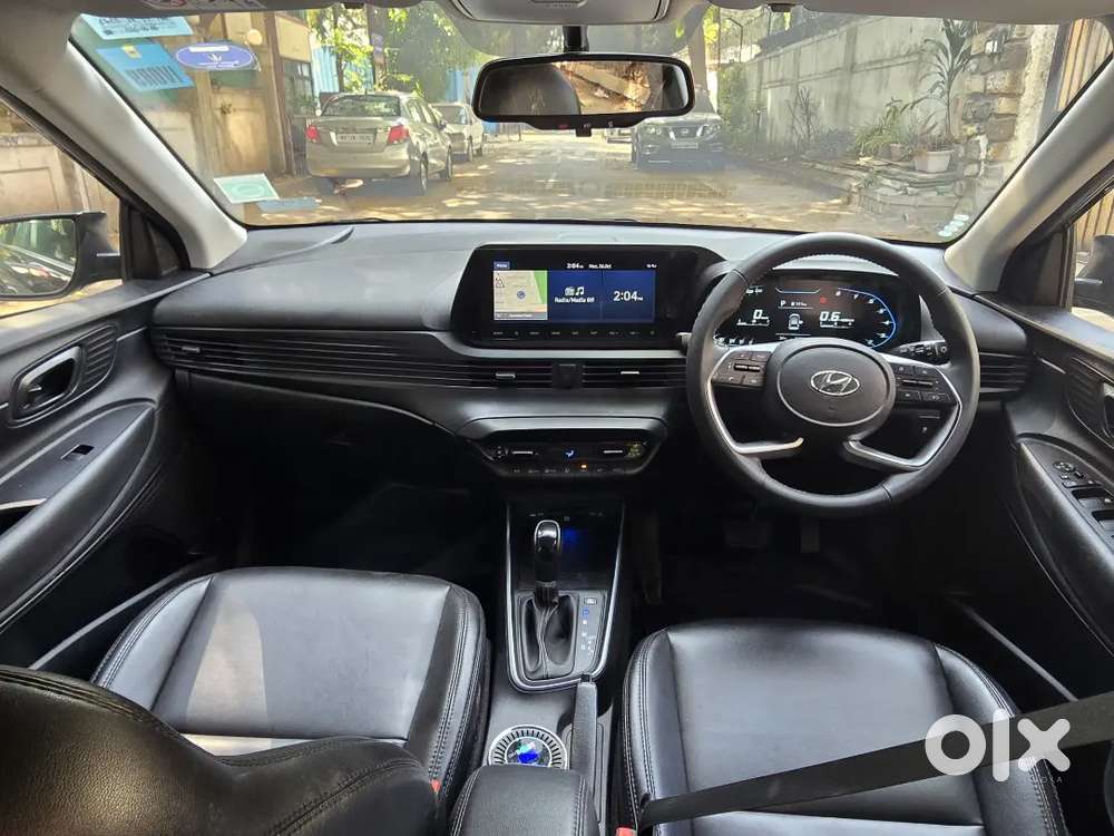 Hyundai I20 1.2 Asta 2023 Automatic With Sunroof In Immaculate Conditi