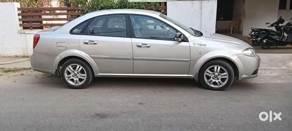 Chevrolet Optra Magnum