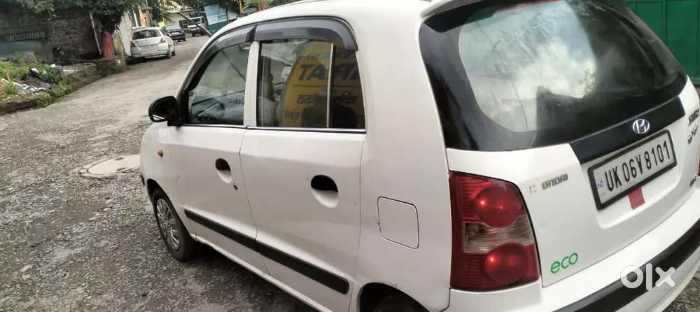Hyundai Santro Xing 2012