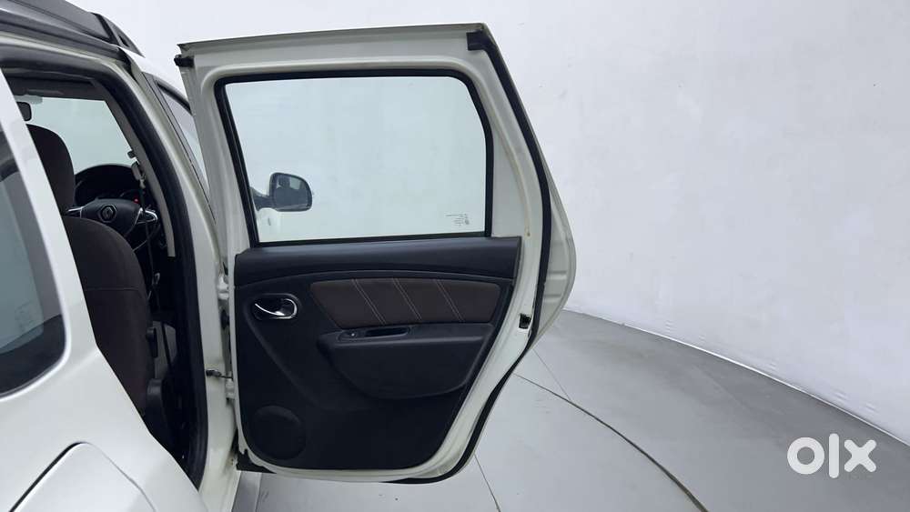 Renault Duster 1.3 Rxz Turbo Petrol, 2020, Petrol