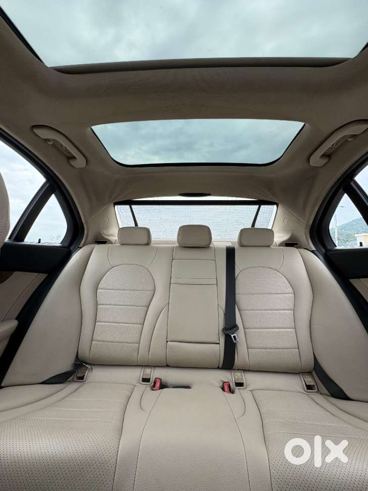 Mercedes-benz C-class C200d, 2016, Diesel