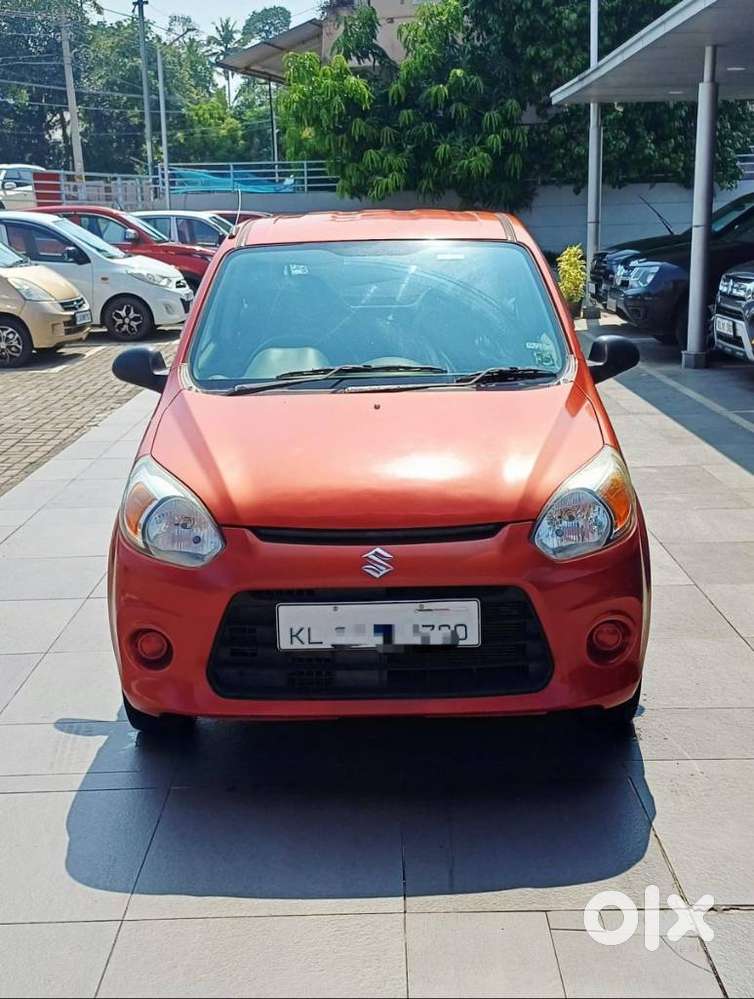 Maruti Suzuki Alto 800 Lxi Opt, 2018, Petrol