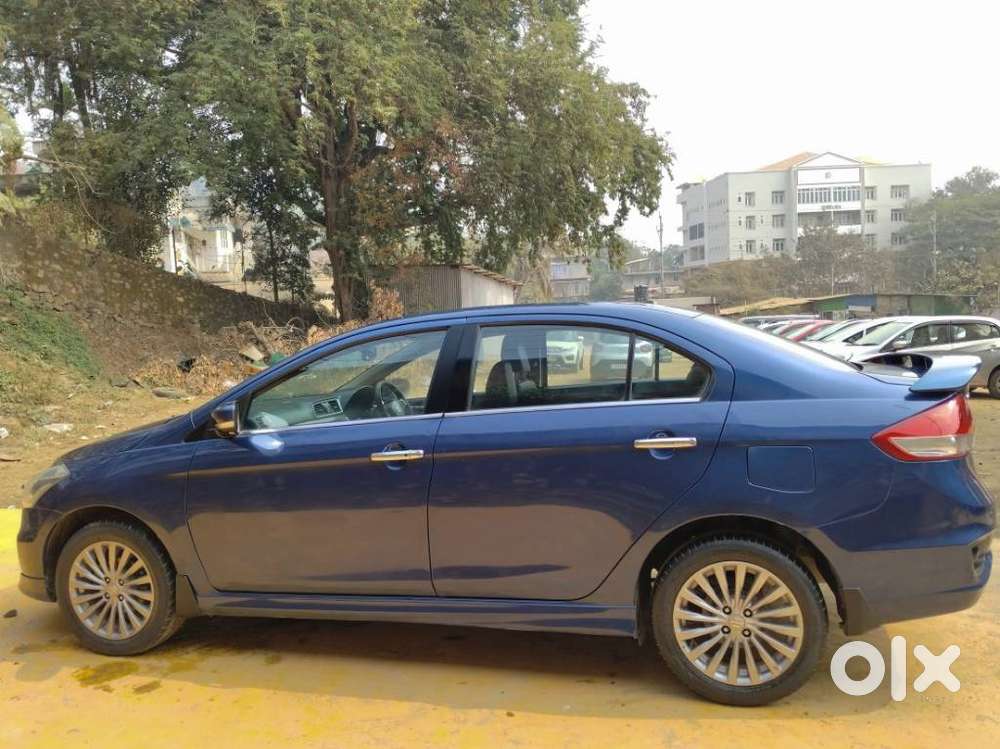 Maruti Suzuki Ciaz S 1.5, 2017, Petrol