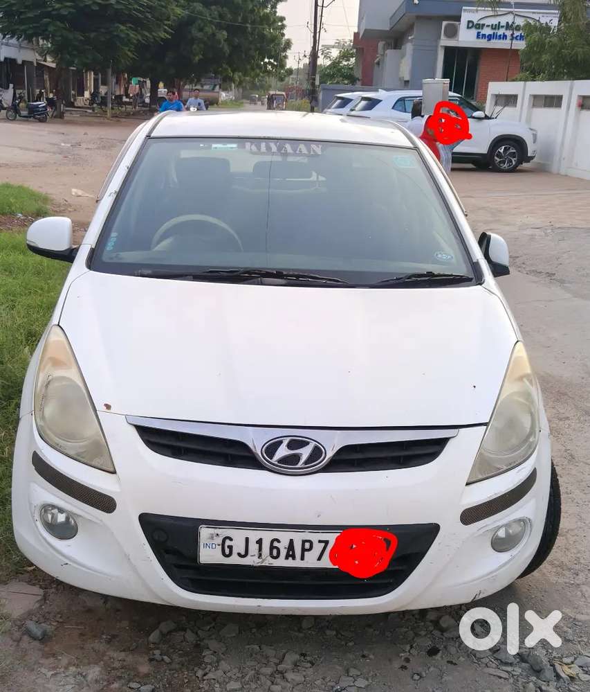 Hyundai I20 Asta 2011 Variant