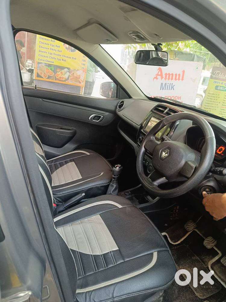 Renault Kwid 1, 2017, Petrol