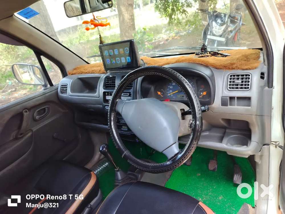 Maruti Suzuki Wagon R 2000