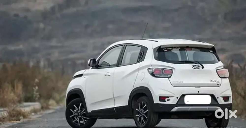 Mahindra Kuv 100 2017