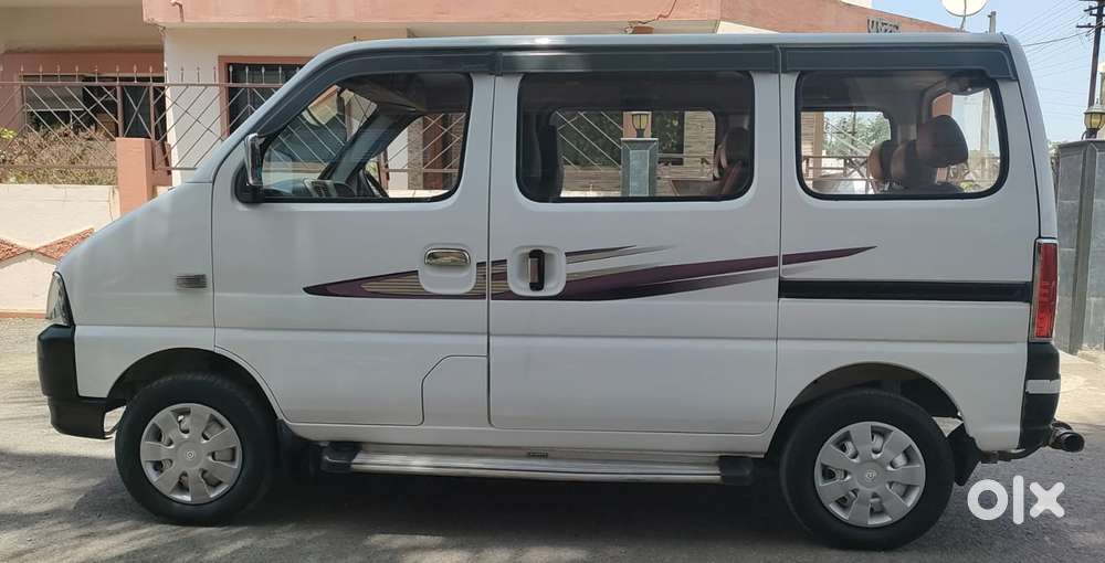 Maruti Suzuki Eeco 1.2 7 Str, 2013, Petrol