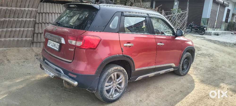 Maruti Suzuki Brezza Top Model 2018 Diesel Good Condition