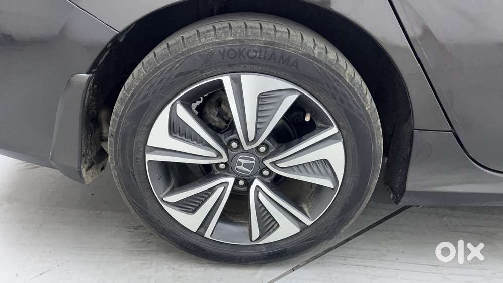 Honda Civic Zx, 2019, Petrol