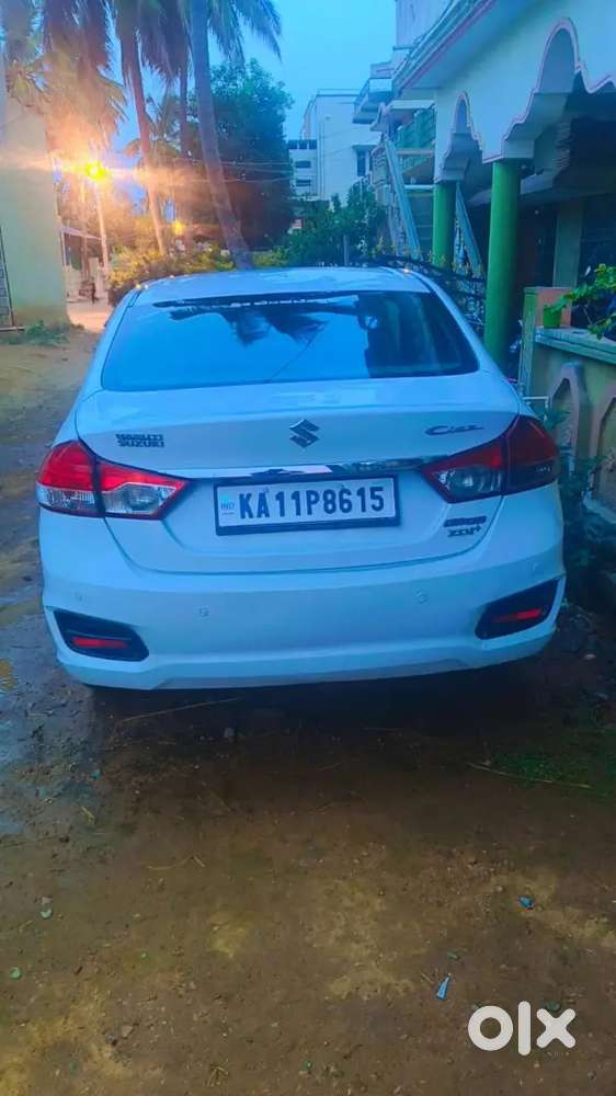 Maruti Suzuki Ciaz 2016 Diesel 73000 Km Driven