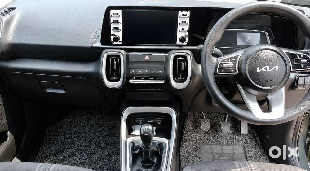 Kia Sonet G 1.2 5mt Htk(o), 2024, Petrol