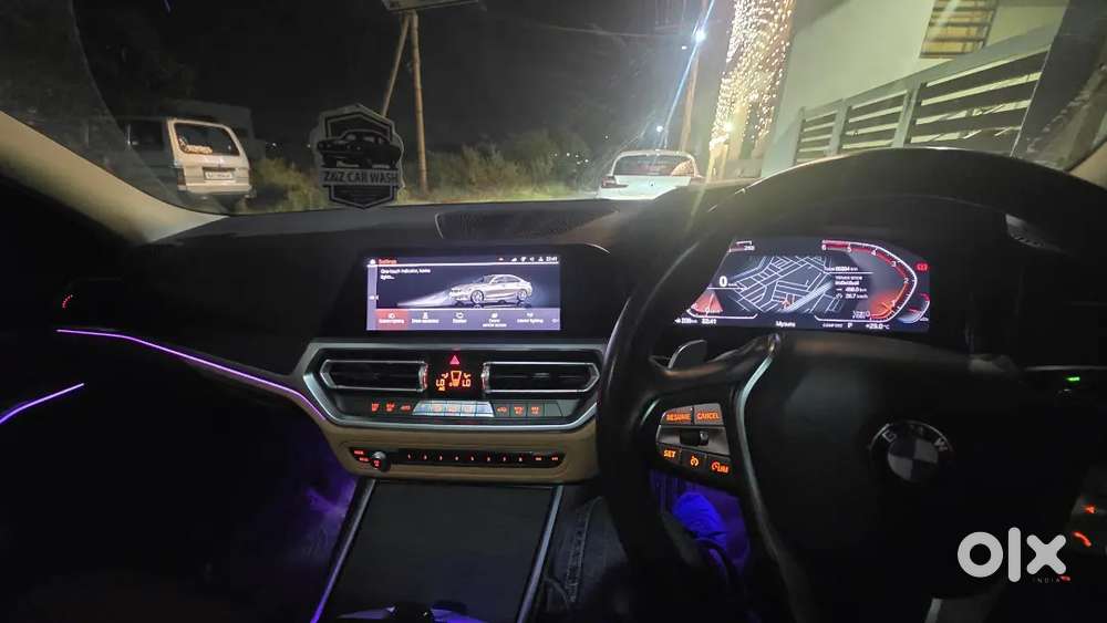 Bmw 3 Series Gran Limousine 2021