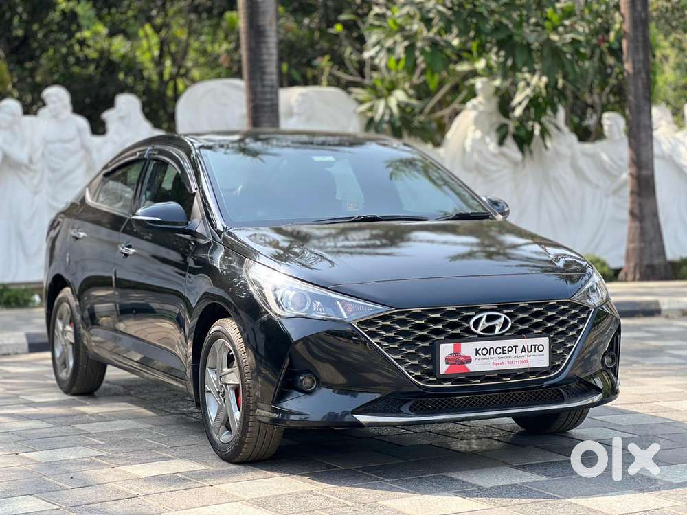 Hyundai Verna 1.6 Vtvt Sx, 2022, Petrol